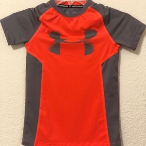 Under Armour Heat Gear fitted top